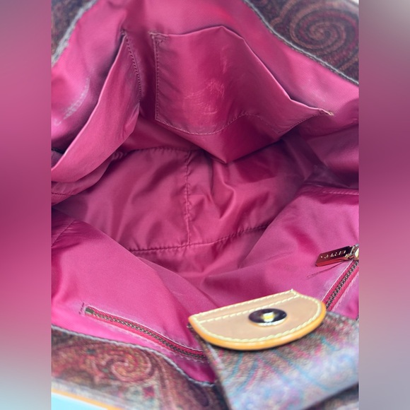 ETRO Shoulder Bag - Picture 5 of 10